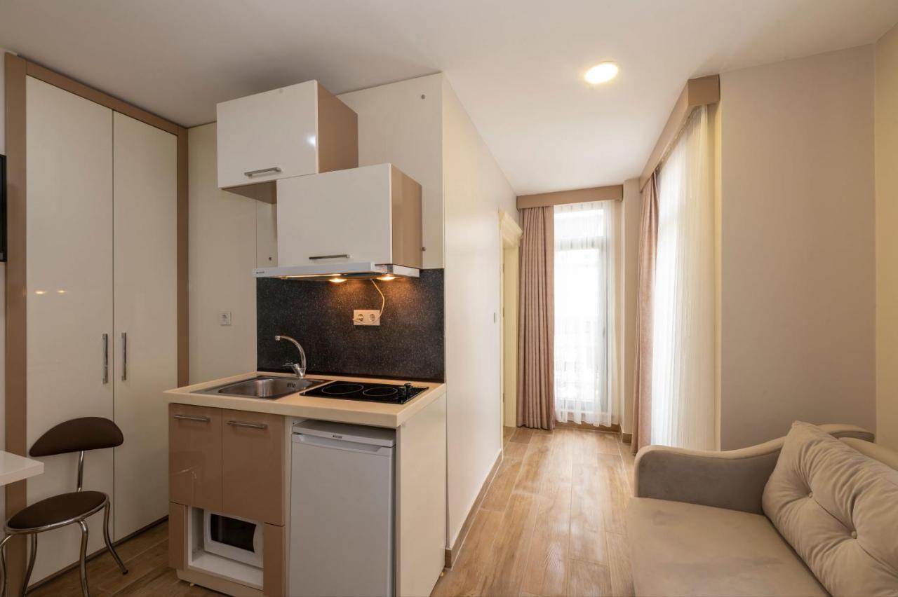Taksim Peri Suite Istanbul Exterior photo
